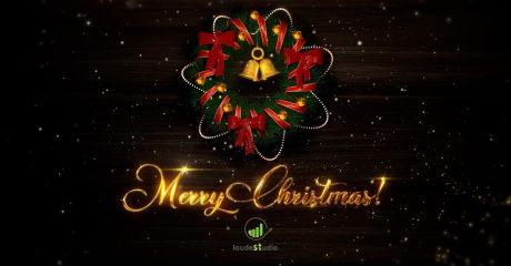 Christmas Motion Greeting