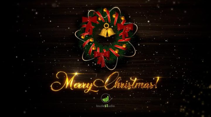 Christmas Motion Greeting