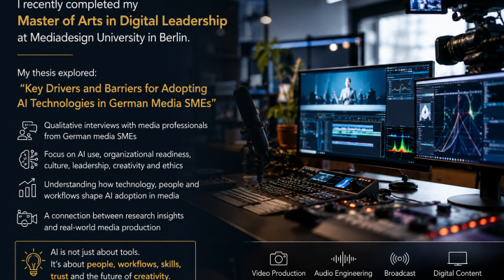 AI in Media SMEs