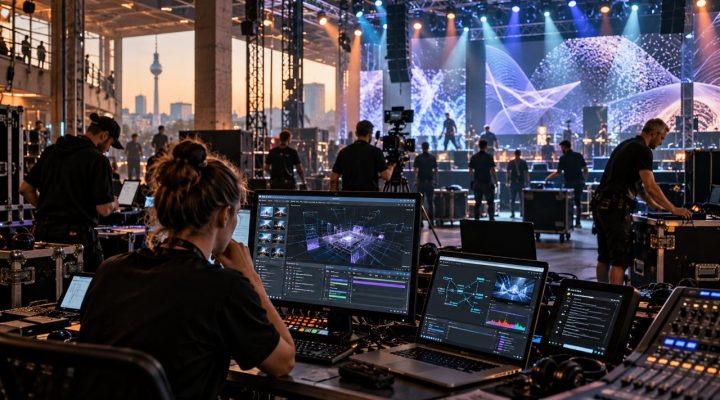 AI in Event Technology: The Future Is Not Only on Stage